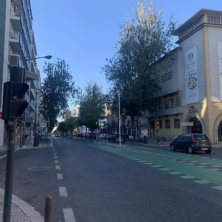 - Almirante Reis * Lisbon