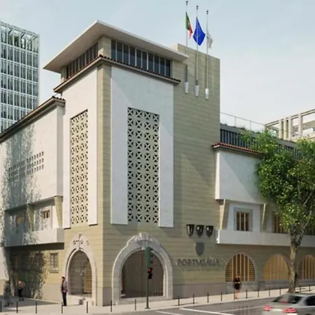 Apartment - Almirante Reis Lisbon