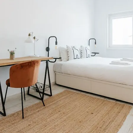 - Almirante Reis Apartament Lizbona