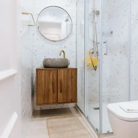 Apartament - Almirante Reis