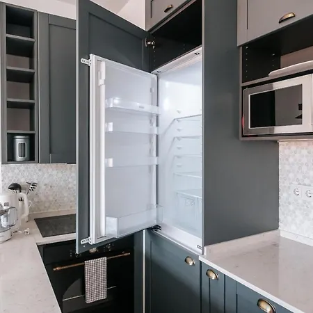 Apartament - Almirante Reis Lizbona